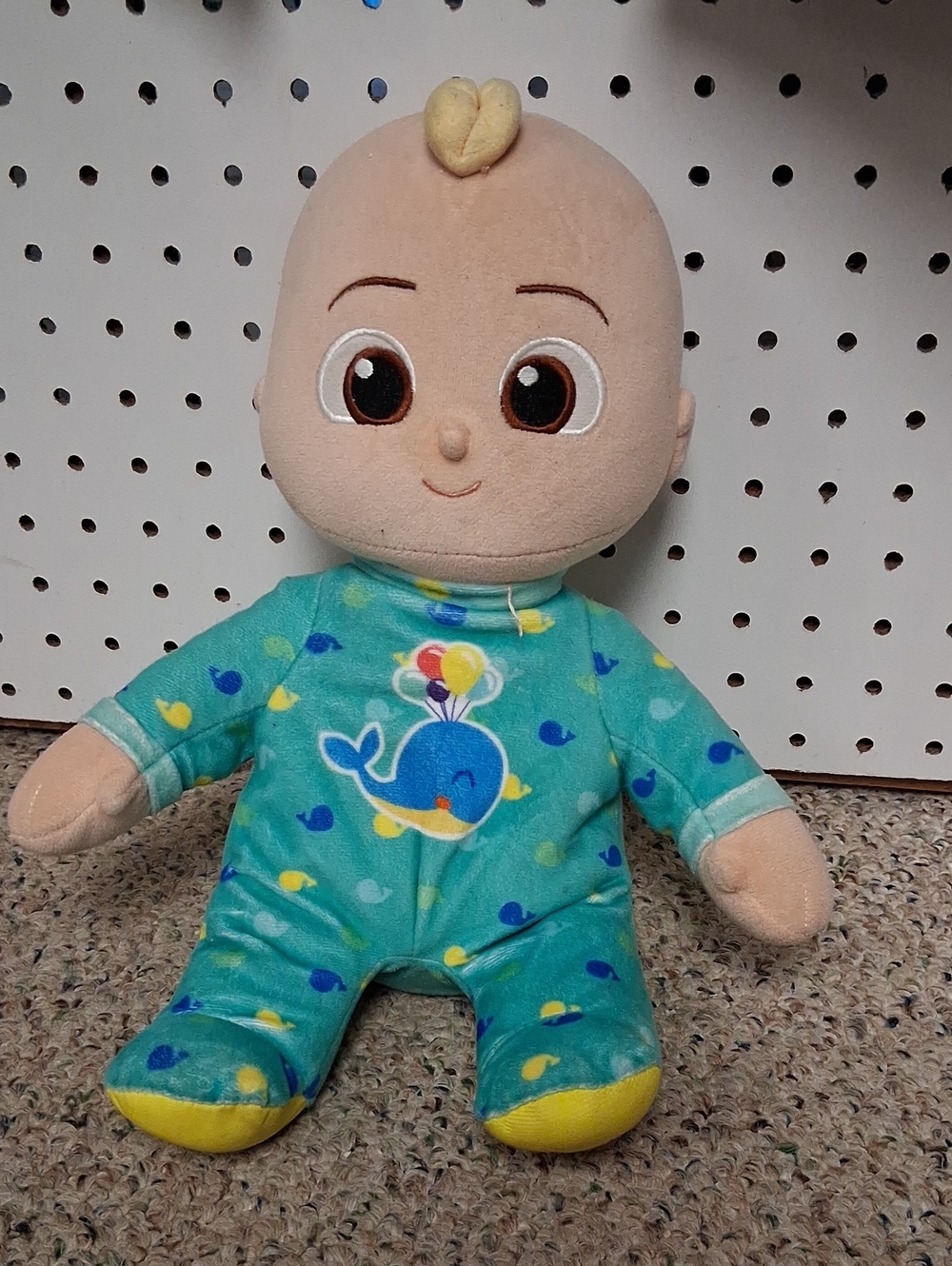 Talking Cocomelon Plush